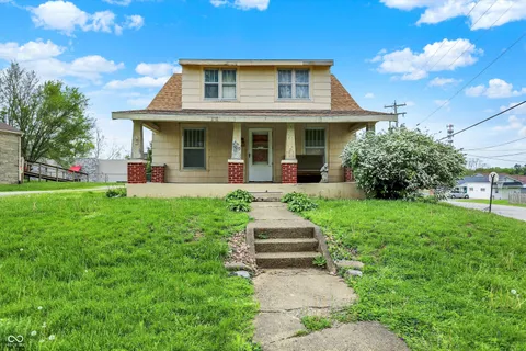 509 S Main Street, Greencastle, IN 46135 - MLS#: 22035881