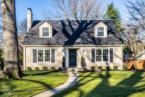 7034 N Park Avenue Indianapolis IN 46220