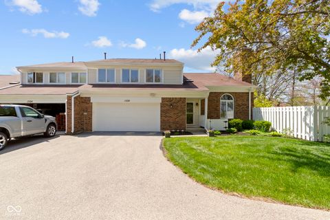 1520 Norfolk Drive Zionsville IN 46077