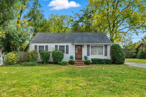 1401 W Epler Avenue Indianapolis IN 46217