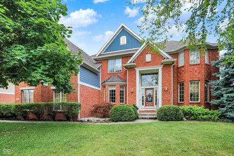 12864 Hanley Drive Fishers IN 46037