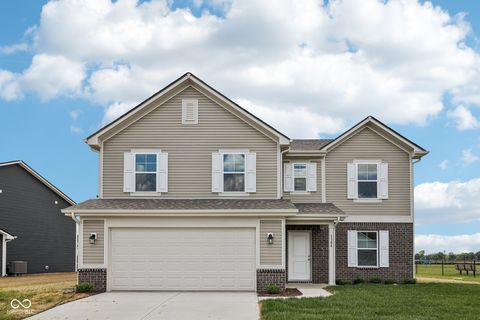 1304 Vera Boulevard Danville IN 46122