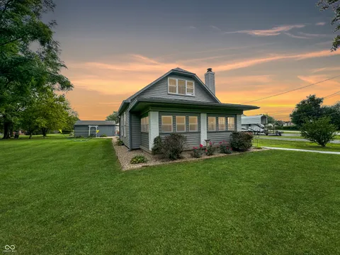 5647 W Mooresville Road, Indianapolis, IN 46221 - MLS#: 21993316