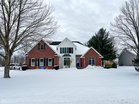 Photo of 23048 Pocket Road, Batesville, IN 47006 (MLS # 22083309)