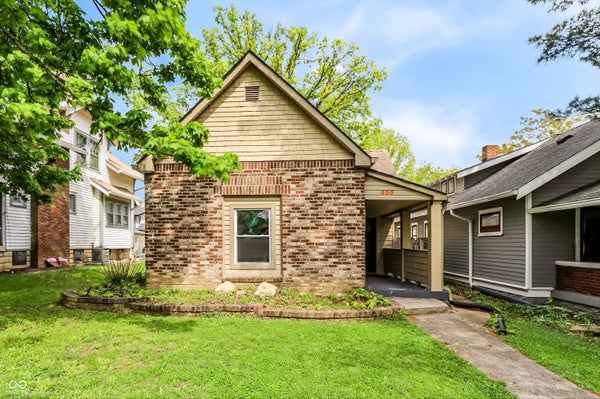 435 N BANCROFT ST, INDIANAPOLIS, IN 46201 - Image cec7b7f830ae6efdbc079b967b76e8f5/76058494