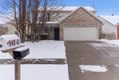 Photo of 14960 Oak Road, Carmel, IN 46033 (MLS # 22087387)
