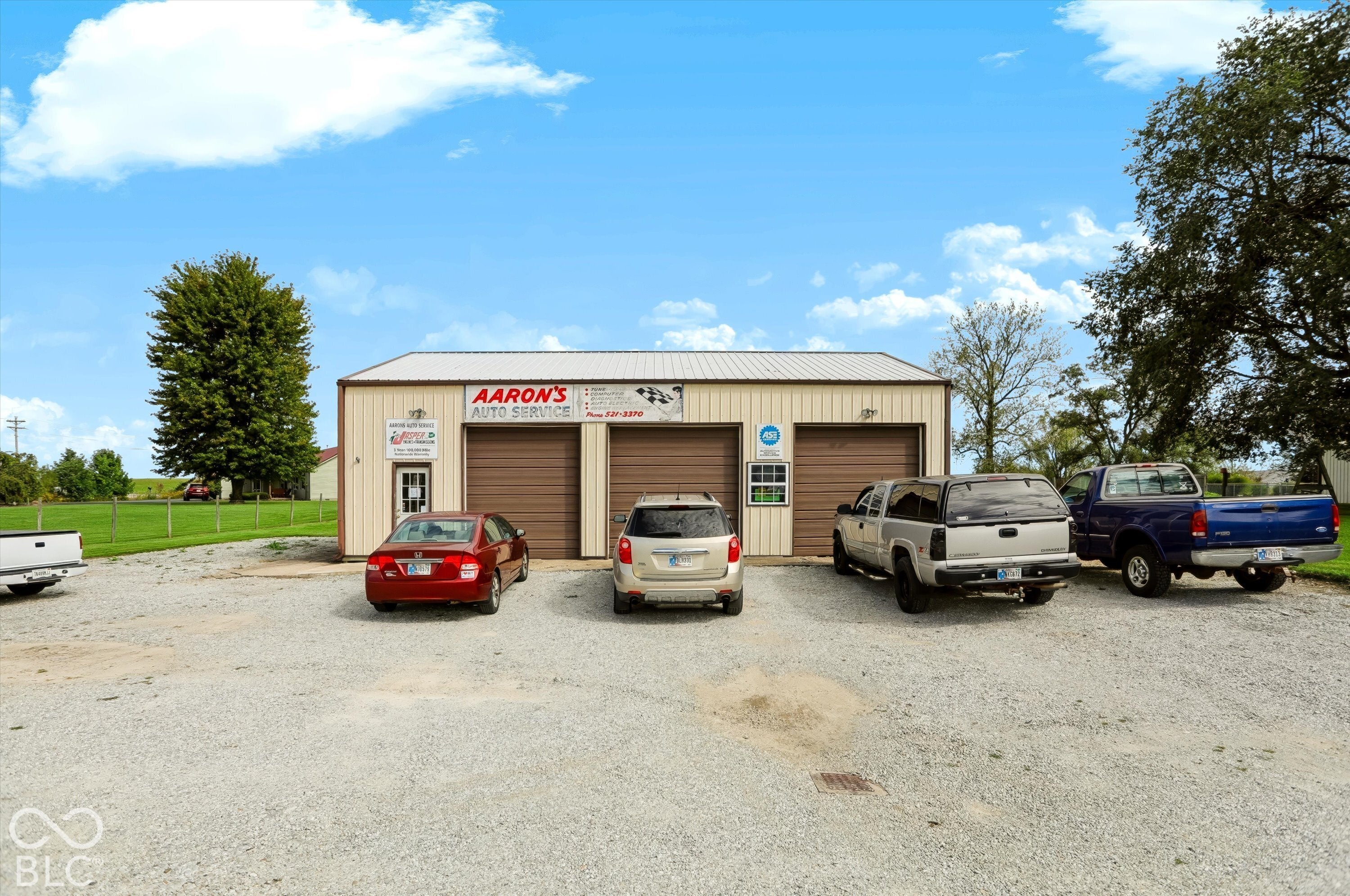 3806 S State Road 3