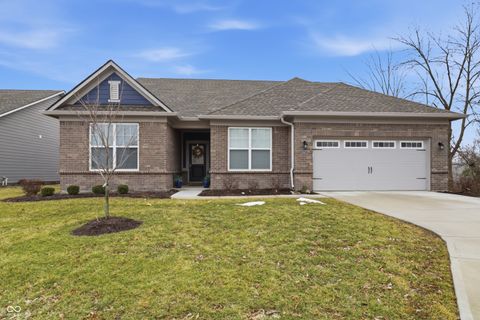 3527 Brunstfield Court Bargersville IN 46106