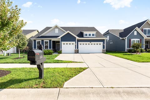Photo of 1221 Malbec Circle, Westfield, IN 46074 (MLS # 22119812)