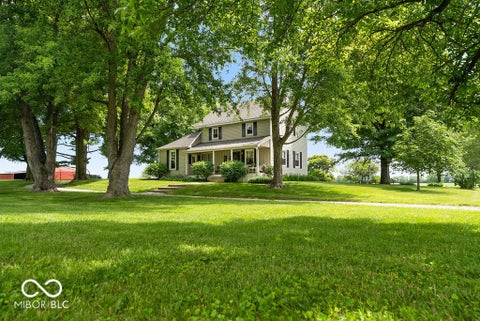 Photo of 15844 E 156th Street E, Noblesville, IN 46060 (MLS # 22112871)
