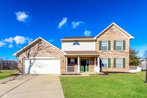 413 Youngs Creek Court Franklin IN 46131