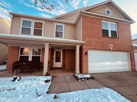 Photo of 8443 Belle Union Drive, Camby, IN 46113 (MLS # 22076040)