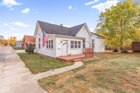 407 N Park Street Lebanon IN 46052