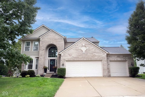 Photo of 11632 Wedgeport LN, Fishers, IN 46037 (MLS # 22120335)