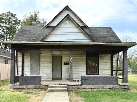 Photo of 2326 Adams Street, Indianapolis, IN 46218 (MLS # 22128982)