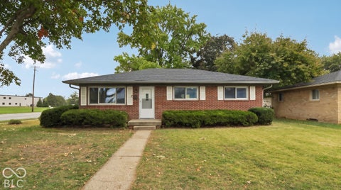 Photo of 2437 Allison Avenue, Indianapolis, IN 46224 (MLS # 22131663)