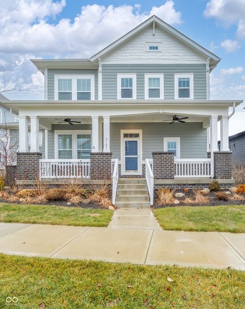 Photo of 2105 Granville Drive, Westfield, IN 46074 (MLS # 22076298)