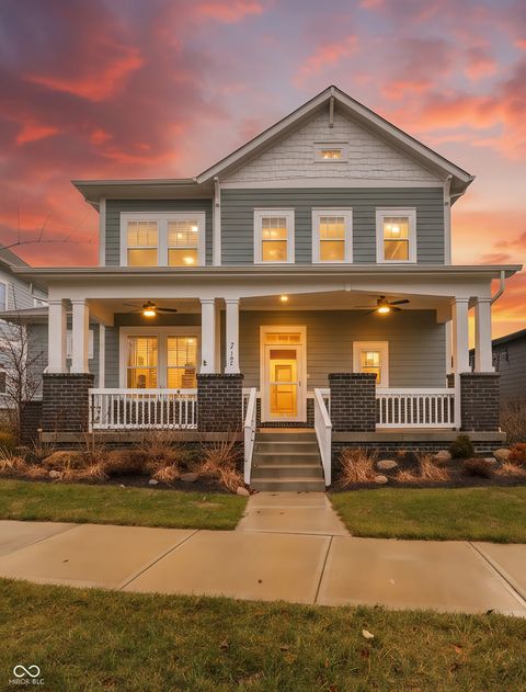 Photo of 2105 Granville Drive, Westfield, IN 46074 (MLS # 22076298)