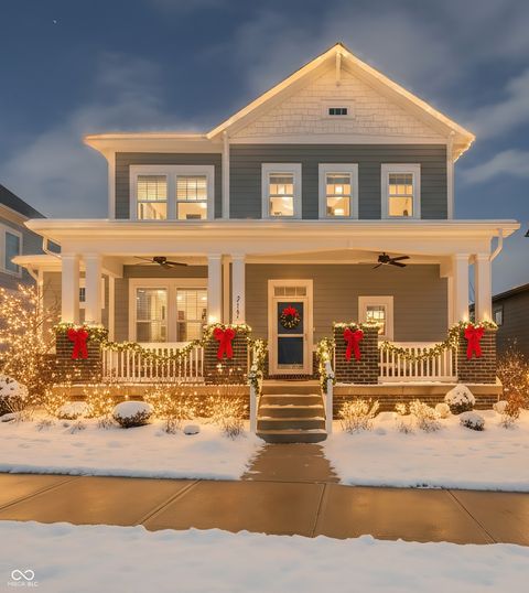 Photo of 2105 Granville Drive, Westfield, IN 46074 (MLS # 22076298)