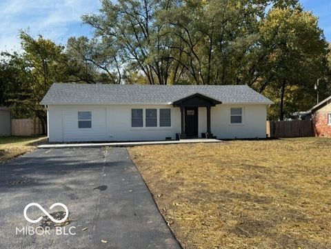 5912 Grandview Drive Indianapolis IN 46228