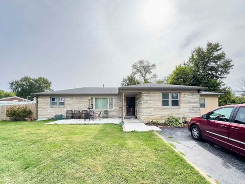 5231 E Cheryl Lane Indianapolis IN 46203