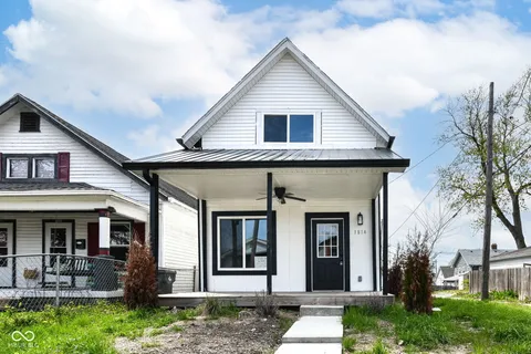 1814 New Street, Indianapolis, IN 46203 - MLS#: 22032329