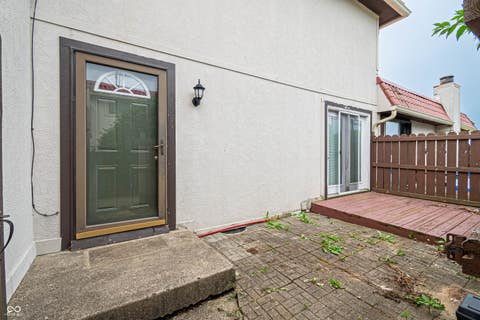 Photo of 8342 Paso Del Norte Court, Indianapolis, IN 46227 (MLS # 22110868)