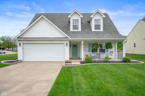 610 Redwood Drive Pendleton IN 46064