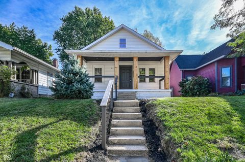 1223 N Temple Avenue Indianapolis IN 46201