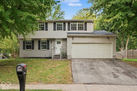 Photo of 326 Greenlee Drive, Indianapolis, IN 46234 (MLS # 22130028)