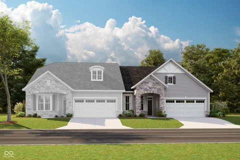 16969 Cole Evans Drive, Noblesville, IN 46060 - MLS#: 21905096
