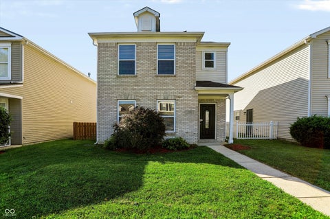 Photo of 12681 Justice Crossing, Fishers, IN 46037 (MLS # 22117698)