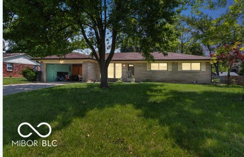 8217 S Talbott Avenue Indianapolis IN 46227