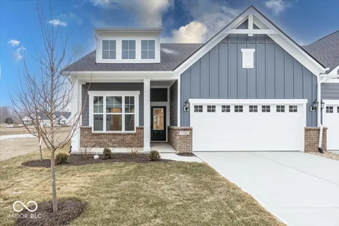 3922 Holly Brook Drive, Westfield, IN 46062 - MLS#: 22015551
