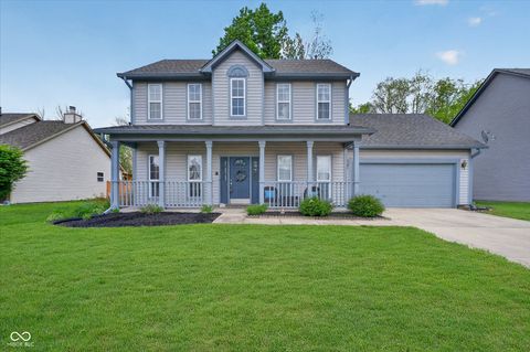 Photo of 5935 Candlewick Drive, Indianapolis, IN 46228 (MLS # 22099124)