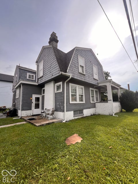 Photo of 3369 Broadway Street, Indianapolis, IN 46205 (MLS # 22130074)