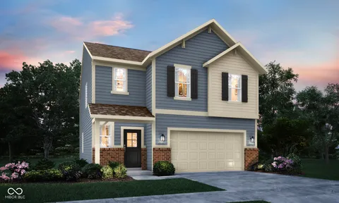 4418 Laughter Lane, Indianapolis, IN 46235 - MLS#: 22023957