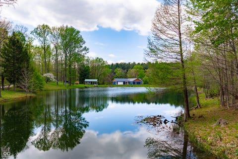 Photo of 5980 Pine Tree Lane, Morgantown, IN 46160 (MLS # 22096427)