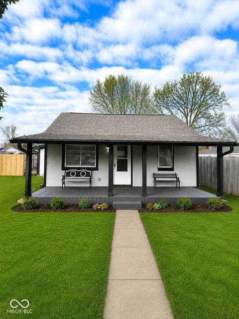 Photo of 360 S Fleming Street, Indianapolis, IN 46241 (MLS # 22104677)