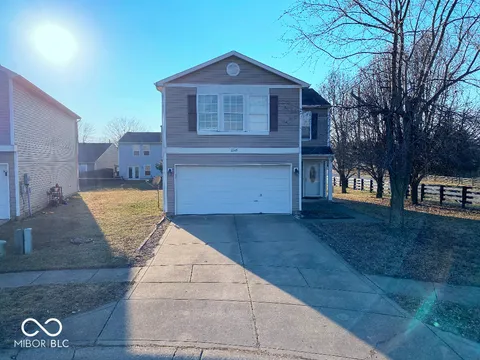 2549 Black Antler Court, Indianapolis, IN 46217 - MLS#: 22025666
