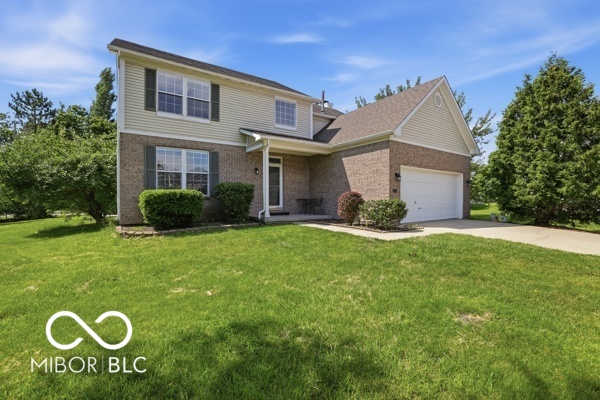 9601 Cypress Way