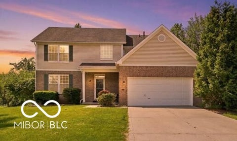 Photo of 9601 Cypress Way, Carmel, IN 46032 (MLS # 22105950)