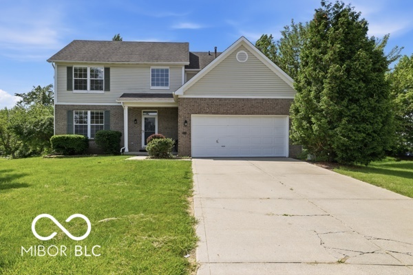 9601 Cypress Way