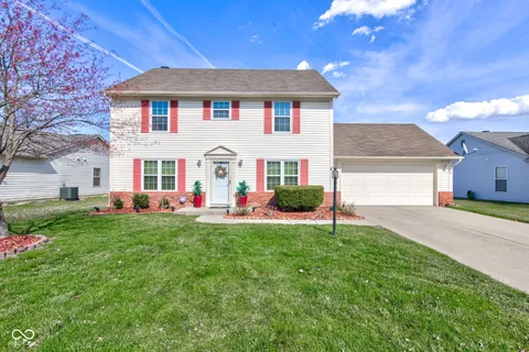 6843 Long Run Drive, Indianapolis, IN 46268 - MLS#: 22026754