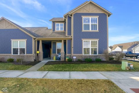 Photo of 7077 Antiquity Drive, Carmel, IN 46033 (MLS # 22078670)