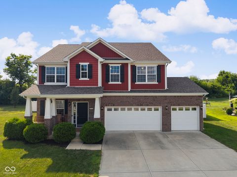 Photo of 2712 Odell Street, Brownsburg, IN 46112 (MLS # 22055617)