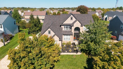 Photo of 15356 Ackerley Drive, Fishers, IN 46040 (MLS # 22130269)