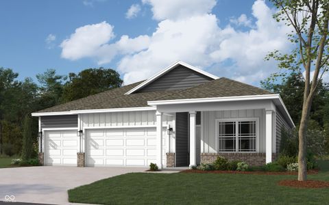 5817 Crotal Avenue Greenwood IN 46143