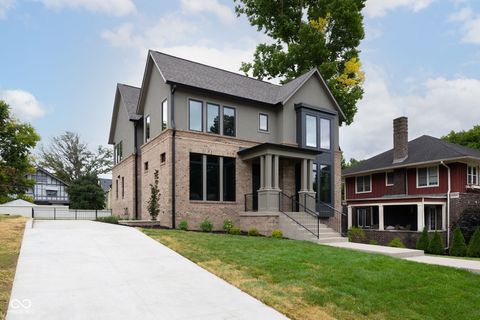 3145 N Pennsylvania Street Indianapolis IN 46205