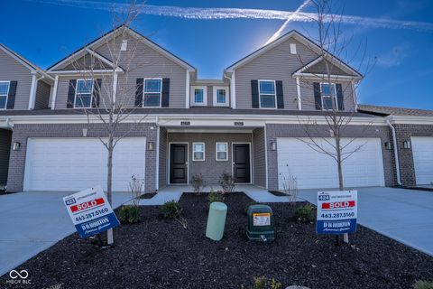 6267 Wasco Drive Whitestown IN 46075